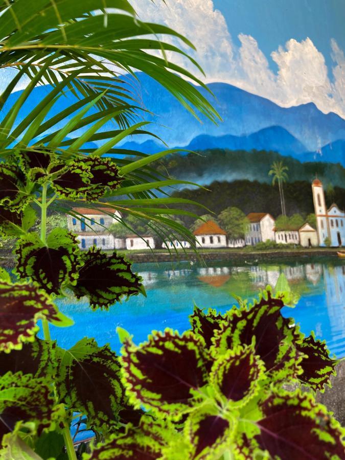 Pousada Trevo E Mar Paraty Exterior photo