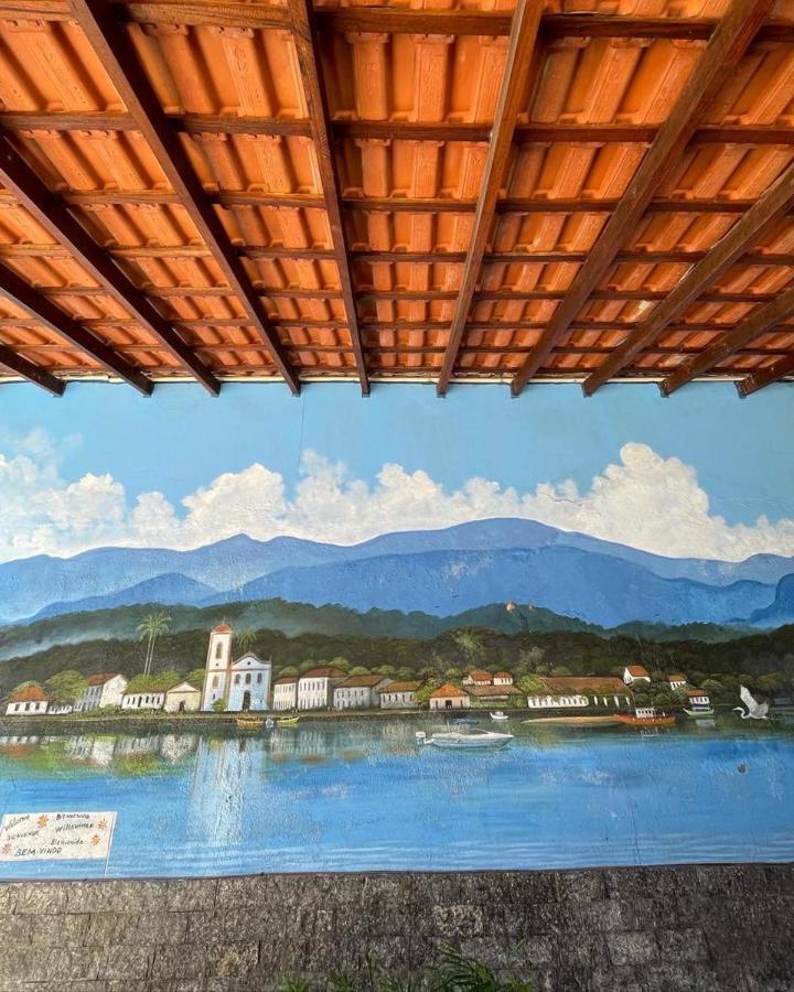 Pousada Trevo E Mar Paraty Exterior photo